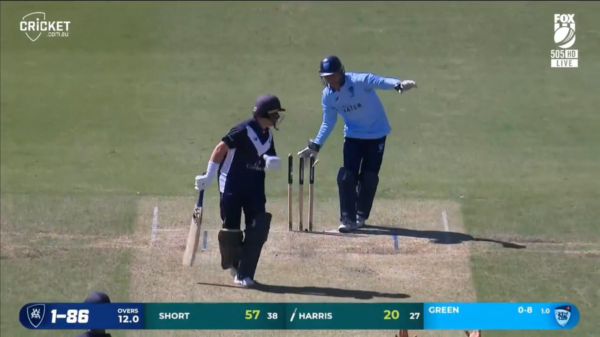I haven't seen Marcus Harris' very funny dismissal posted anywhere on here today. Here is Marcus Harris' very funny dismissal. Enjoy.