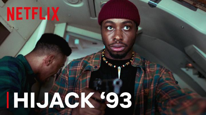 Ladies and gentlemen, this is not your captain speaking. Hijack '93 is now playing ✈️