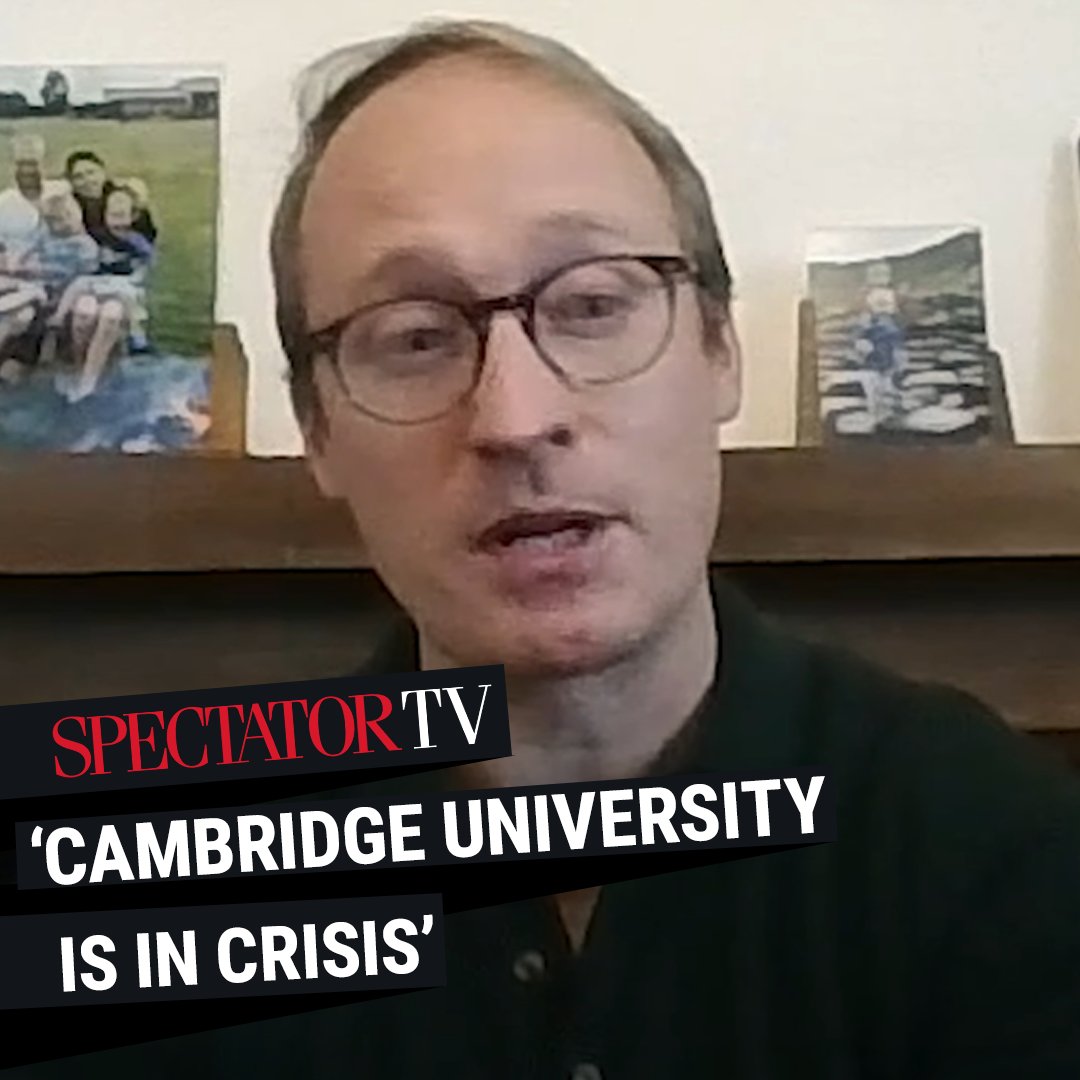Professor David Butterfield, who has resigned from teaching at Cambridge University, says students complaining of mental health problems are being excused from writing essays and meeting deadlines.