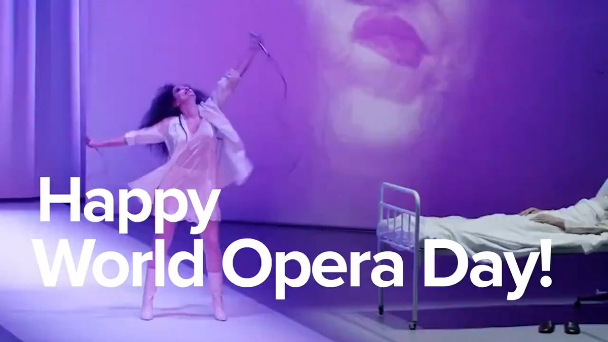 Happy #WorldOperaDay - Benvenuti all'Opera! 🎉 At the end of 2023 UNESCO recognised Italian opera as a world heritage. Today, more than ever, we celebrate its passion, drama and timeless storytelling that transcends history and borders.