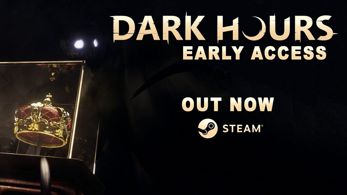 Le test d'amitié ultime est là ! Oserez-vous affronter vos peurs ensemble dans ce nouveau jeu d'horreur en coop ? L'Early Access de Dark Hours est disponible sur Steam. Jouez-y dès MAINTENANT !