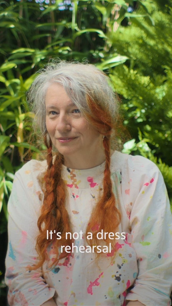 ‘My whole life is just one whole thing. I don't think it's divided off, really.’ - Delaine Le Bas 🌱 Meet Turner Prize 2024 nominee Delaine Le Bas. Within her work, Le Bas transforms her surroundings into monumental immersive environments filled with painted fabrics, theatrical costumes and sculptures. Her art draws on the rich cultural history of the Roma people and mythologies, focusing on themes of death, loss and renewal. In this film, Le Bas reflects on her identity, grief and the intertwining of art and life. Discover Delaine Le Bas’s work in the 2024 Turner Prize exhibition at Tate Britain, open now. Book your tickets today 🎟️