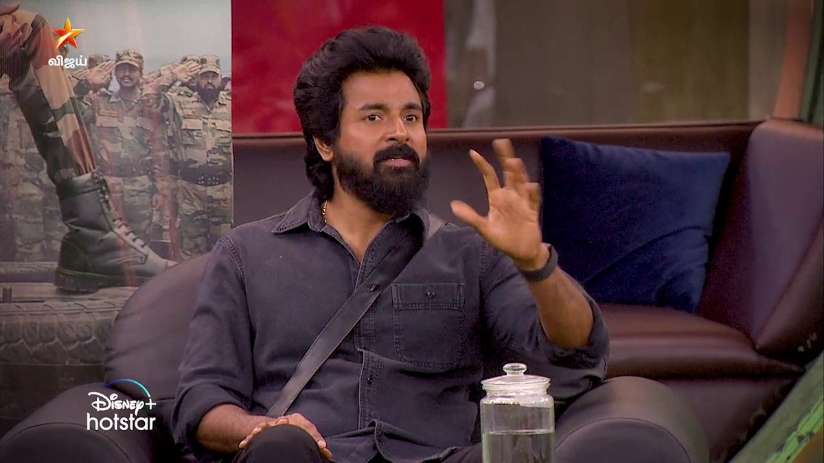 Finally. The most excited promo🔥 #biggbosstamil #biggbosstamil8 #Sivakarthikeyan#Amaran