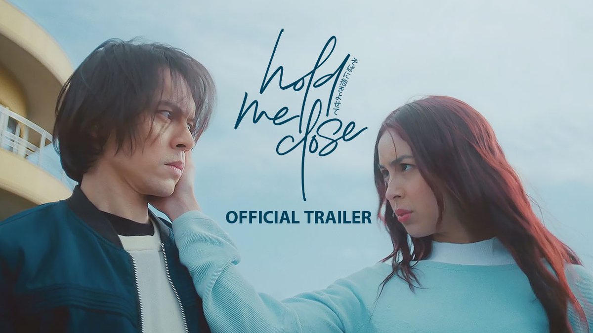 If love will bring you pain, will you let go or will you hold on? Watch #HoldMeCloseTrailer. Starring Julia Barretto and Carlo Aquino. #HoldMeClose is an official entry to the 50th Metro Manila Film Festival 2024. #JuliaBarretto #CarloAquino #MMFF2024 #MMFF50
