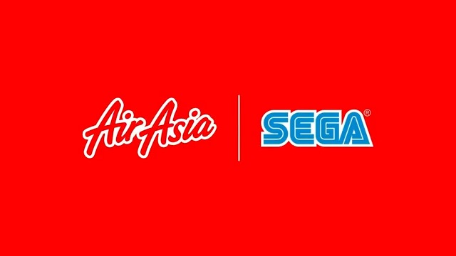 ソニック × AirAsia コラボ記念イベントの様子をお届け✨ Check out the SEGA X AirAsia Sonic the Hedgehog Plane Gate Activation Event! #ソニック エアアジア（AirAsia）
