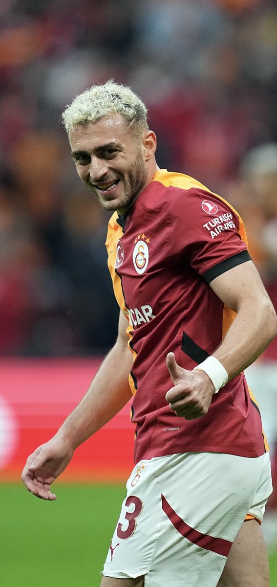 🅰️ Sara'dan akıl dolu asist 🤩 Barış'tan kusursuz gol vuruşu ⚽️ 🗳 UEFA Avrupa Ligi'nde haftanın golüne aday olan Barış Alper Yılmaz'a destek vermek için 👉