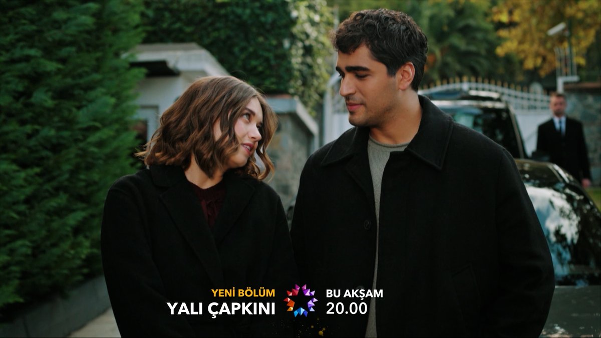 #YalıÇapkını yeni bölümüyle bu akşam 20.00'de Star'da! Yalı Çapkını