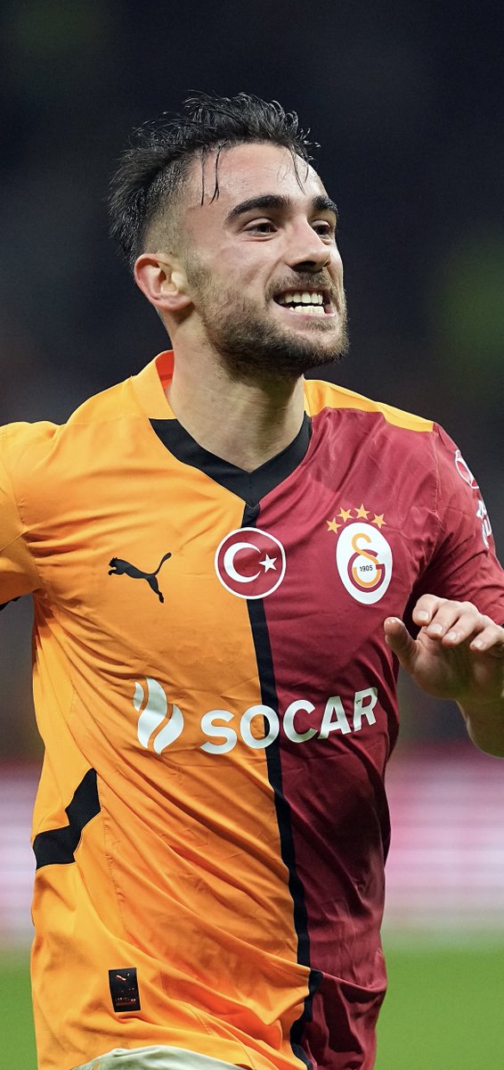 Avrupa Ligi'nde gollerine devam ediyor! 🔥 𝒀𝑼𝑵𝑼𝑺 𝑨𝑲𝑮𝑼̈𝑵 🥶