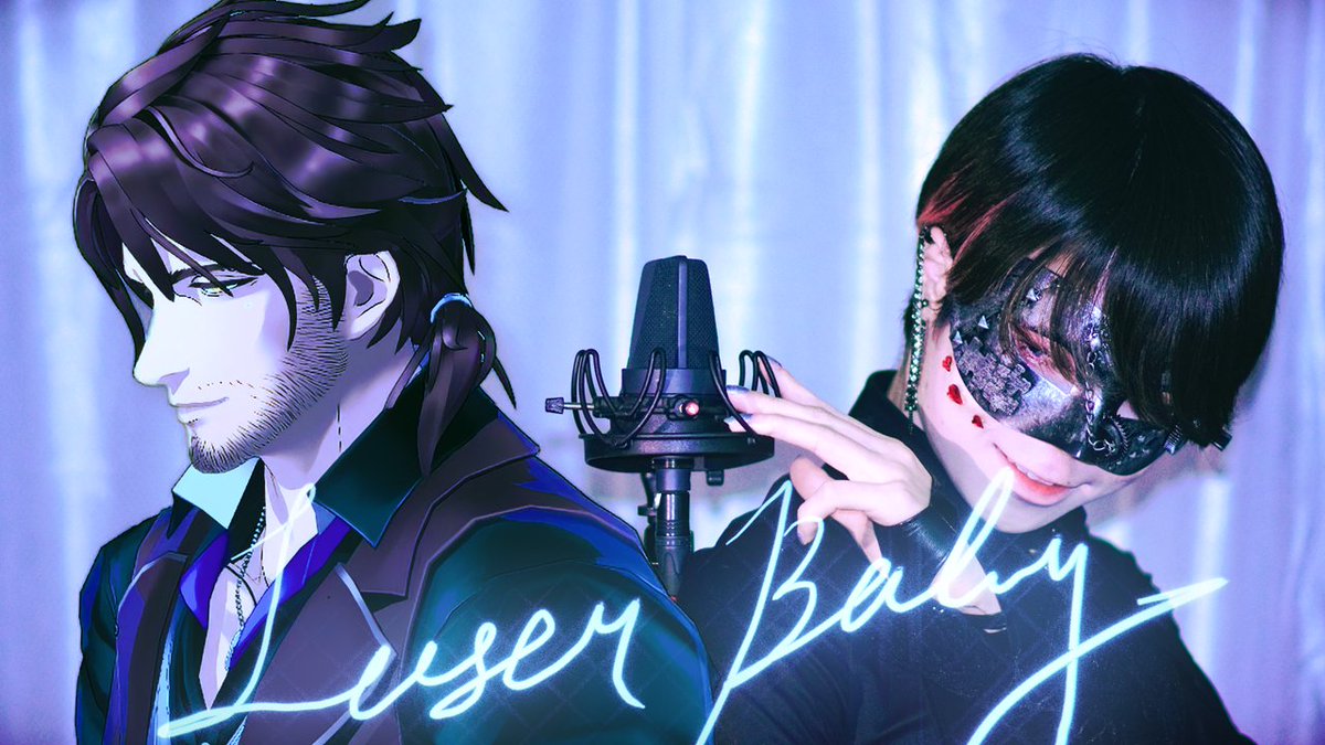 「Loser, Baby/Hazbin Hotel」を歌いました 久しぶりの超学生×ベルモンド・バンデラスでハズビンホテルしました Full→