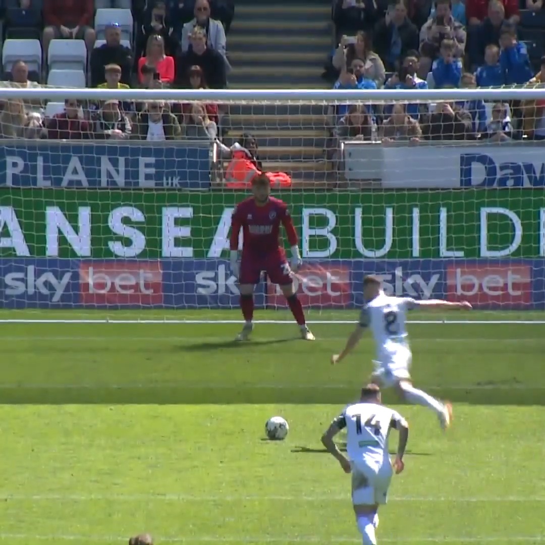 🧤 A penalty save that allowed us to go on and win the match... 💙 A truly poignant moment that we will hold close to our hearts forevermore. #Millwall