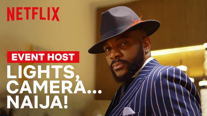 A night to honour Nollywood’s pioneers, pillars & players who bring our stories to life. #LightsCameraNaija returns with Ebuka Obi-Uchendu as host. 📸