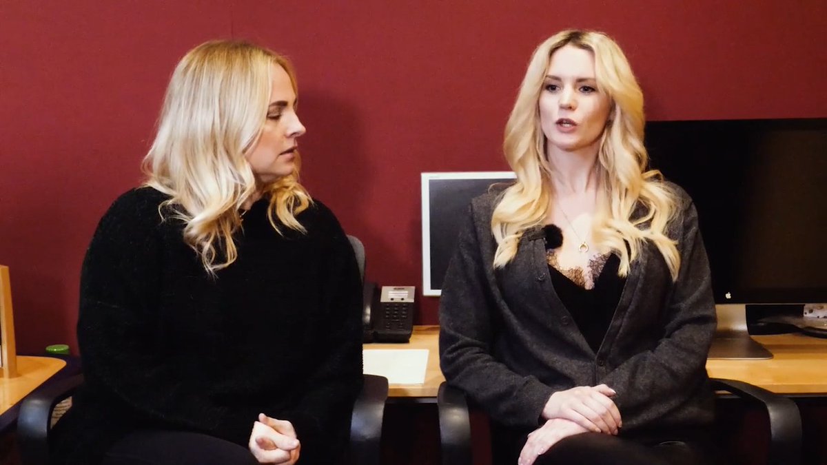 🎬 NEW VIDEO! Go behind the scenes of Jenny - The Doctor's Daughter with Georgia Tennant and Anna Lundberg. Watch the full clip at the Big Finish YouTube channel:
