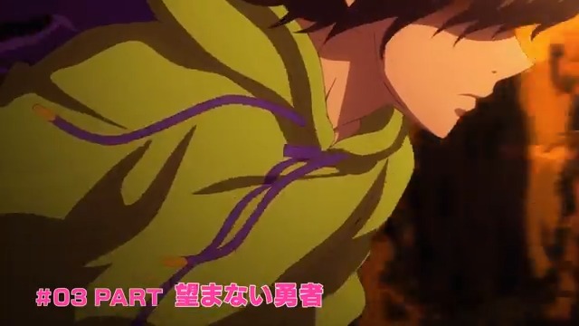 『SK∞ #エスケーエイト』 第3話放送まであと3時間✨ ── #03 PART 望まない勇者 ── 📀次回予告 🎙️AFTER TALK #3 出演：#畠中祐 #小林千晃 #永塚拓馬 #sk_8