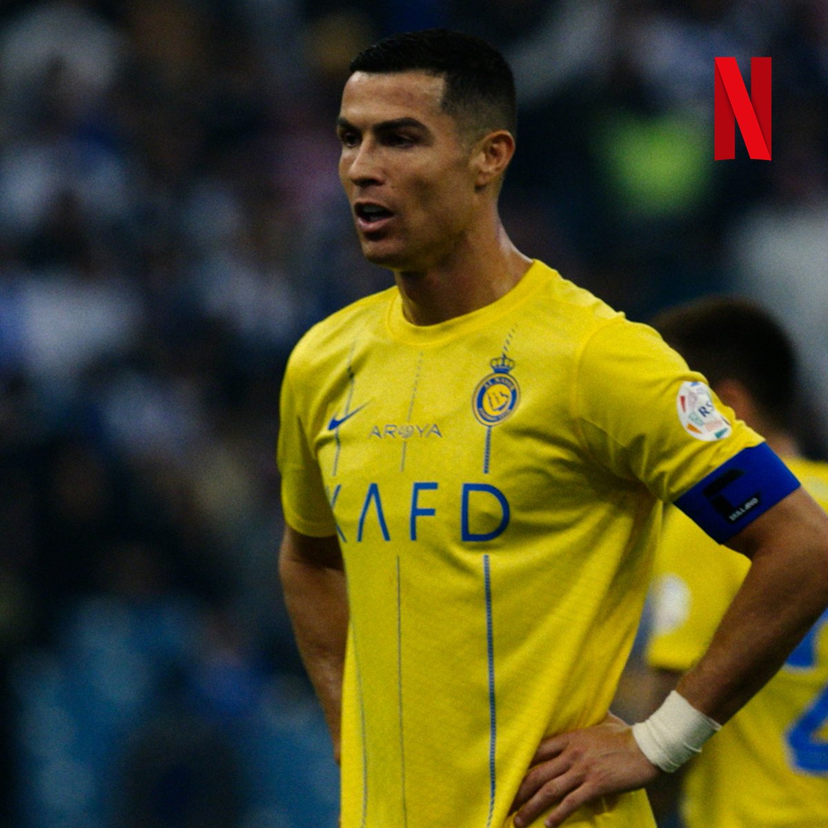 نداء لعشاق الساحرة المستديرة ⚽ اكتشف الجانب الآخر وما يحدث خارج الملعب في المسلسل الوثائقي الجديد: "الدوري السعودي"، من مسلسلات نتفليكس الرياضية يُعرض في 21 نوفمبر.