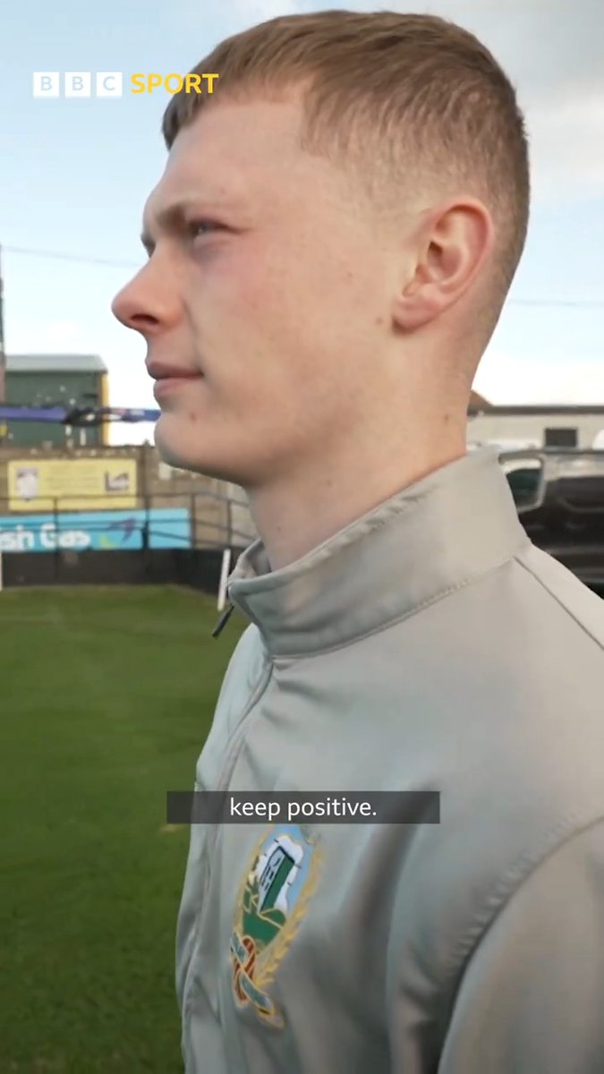 Charlie Watson is playing on despite being diagnosed with stage four cancer. He will this evening seek to help Threave Rovers overcome Stranraer in the Scottish Cup. 🏆 Watch Threave Rovers v Stranraer on BBC Scotland, iPlayer and the BBC Sport website and app from 19:30 BST