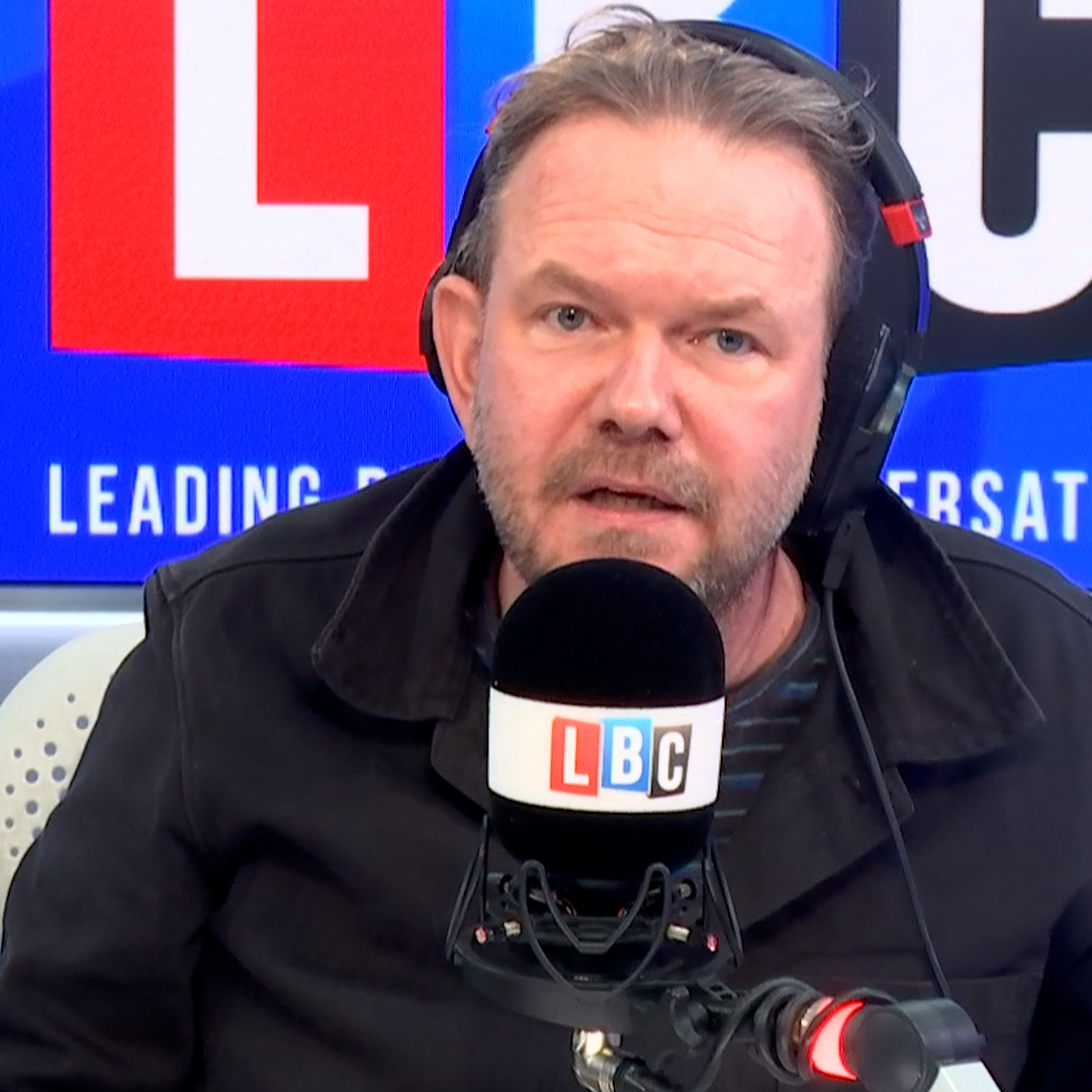 "Part of your job, if you want to call it a job, is to provide them with a cooker, you can't start complaining about it!" @mrjamesob speaks to caller Salma, a landlord, who believes she 'already pays enough' in taxes due to the costs of maintaining the flat she rents out.