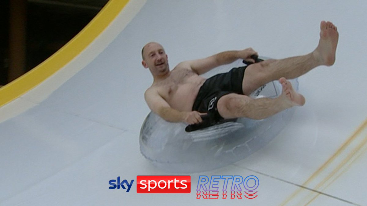 Ian Holloway sliding back into football management like: