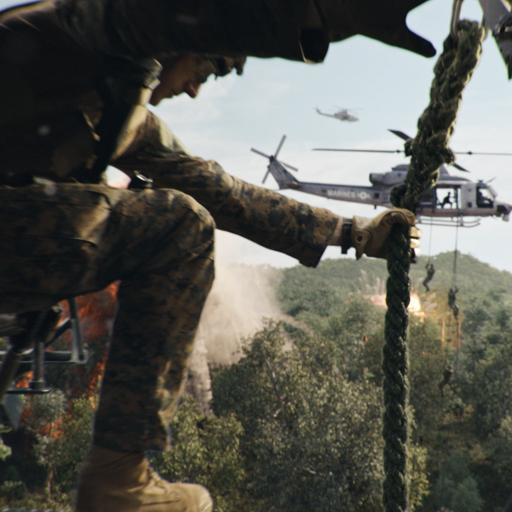 Marines are made for winning our Nation’s battles, driven by an unshakable belief that America’s future is worth fighting for. This calling is one that only we can answer. Because while many desire to make a difference, only a few can earn their place among Marines.