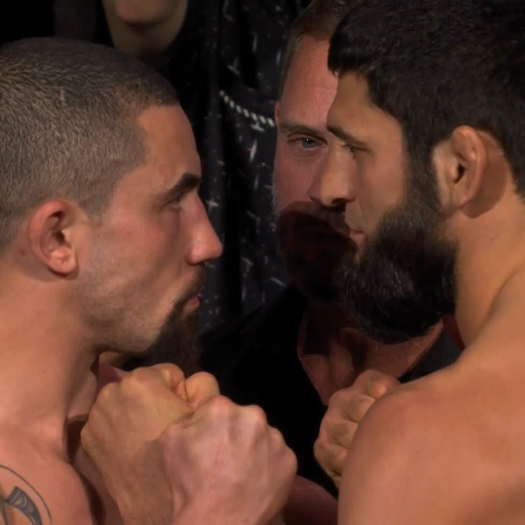ROBERT WHITTAKER VS. KHAMZAT CHIMAEV : L'ULTIME FACE-À-FACE !!! 🔥🔥🔥 LET'S GOOO ÇA VA PÉTER !!! 🧨🧨 #UFC308