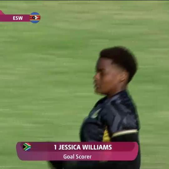 How often do you see this? 😲 Jessica Williams lands a freekick from a DISTANCE 🔥 📺 Stream #HCWC2024 on DStv: #HereForHer