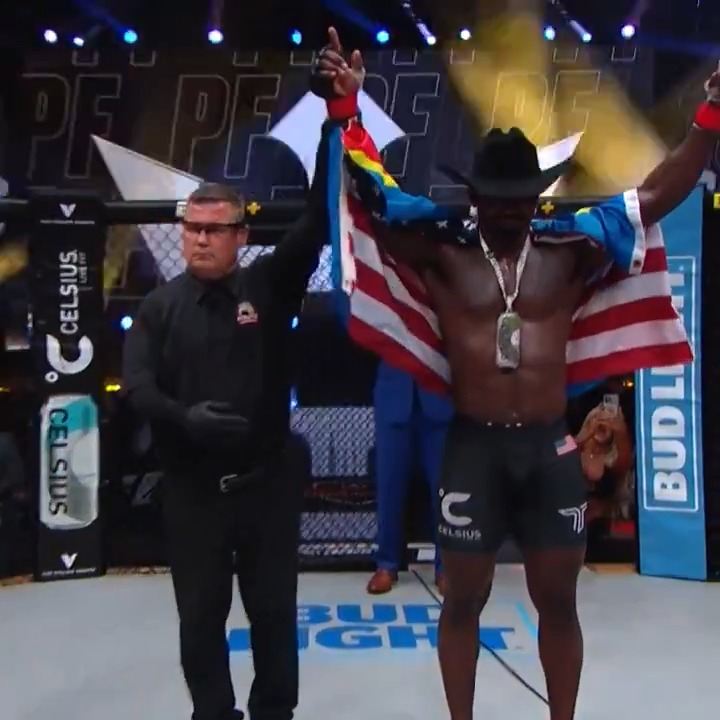 Champ Champ status incoming for Impa Kasanganay 👀🏆🏆 Impa Kasanganay's road to the #PFLWorldChampionship in 6⃣0⃣seconds