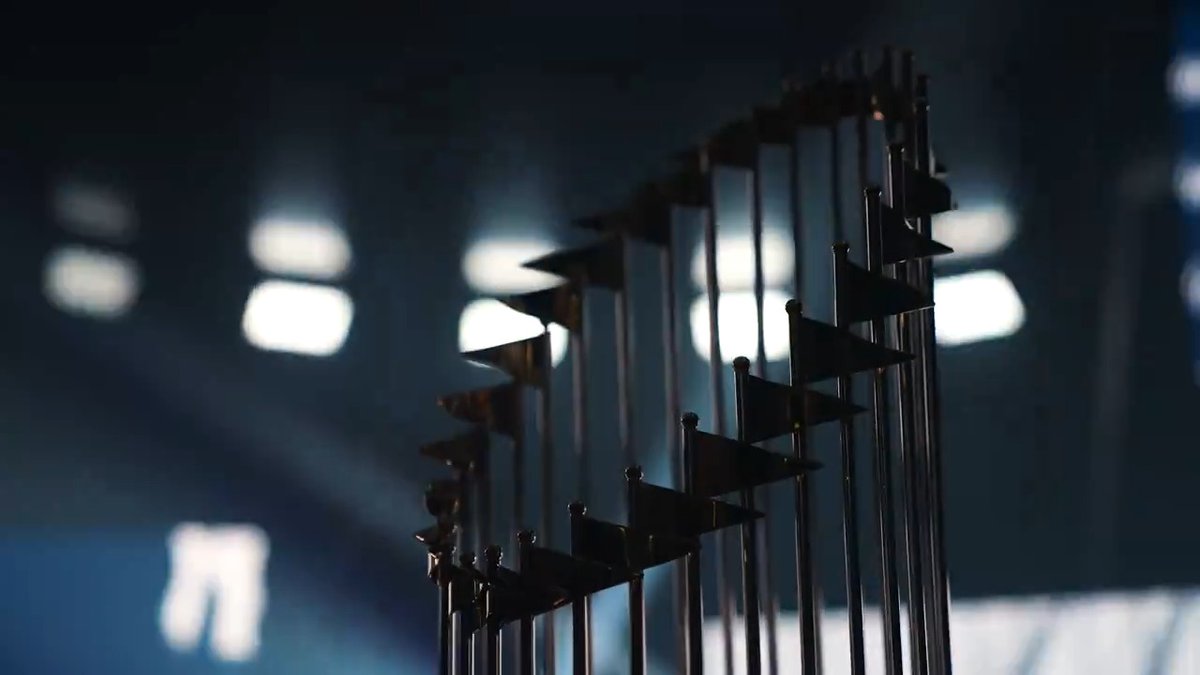 Dodgers. Yankees. Let's settle this, shall we? #WorldSeries