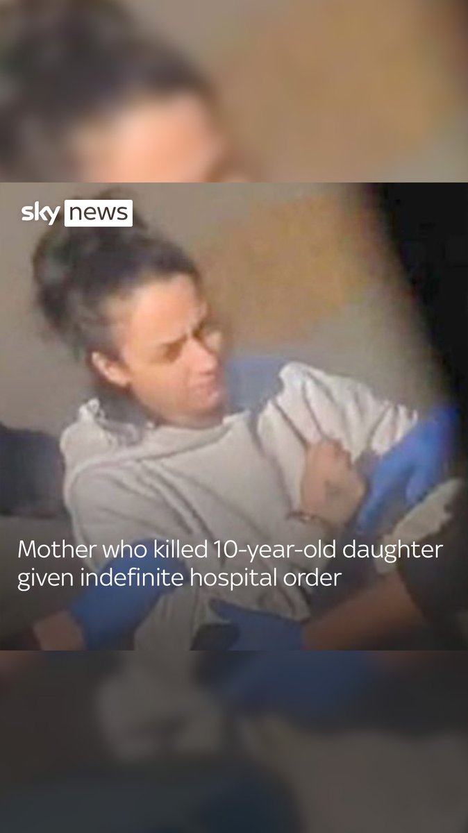 A mother who killed her 10-year-old daughter has been given an indefinite hospital order. Jaskirat Kaur, 33, denied murder but pleaded guilty to the manslaughter of Shay Kang on the basis of diminished responsibility.
