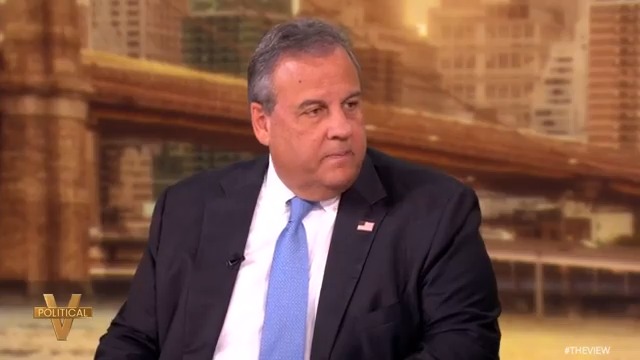 .Chris Christie on what he says would be the best outcome of the 2024 election: "Divided government is the best option and as long as you have a president who is willing to compromise."