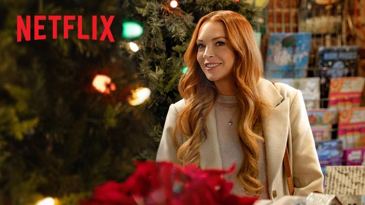 🎄 Pasar las fiestas con tu ex... ¿qué podría salir mal? 'Nuestro Secretito' con Lindsay Lohan, Ian Harding y Kristin Chenoweth, se estrena el 27 de noviembre. Solo en Netflix. 👀