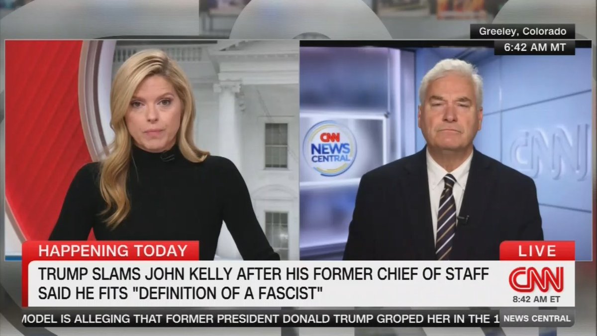 Q: Are you personally okay if Donald Trump says that he wants his generals to be like Hitler's generals? GOP Rep. Emmer: *long pause*... Americans do not want to talk about that Q: Okay, let’s do it this way. You answer the question and then I’ll move to another topic GOP Rep. Emmer: Americans do not want to talk about that