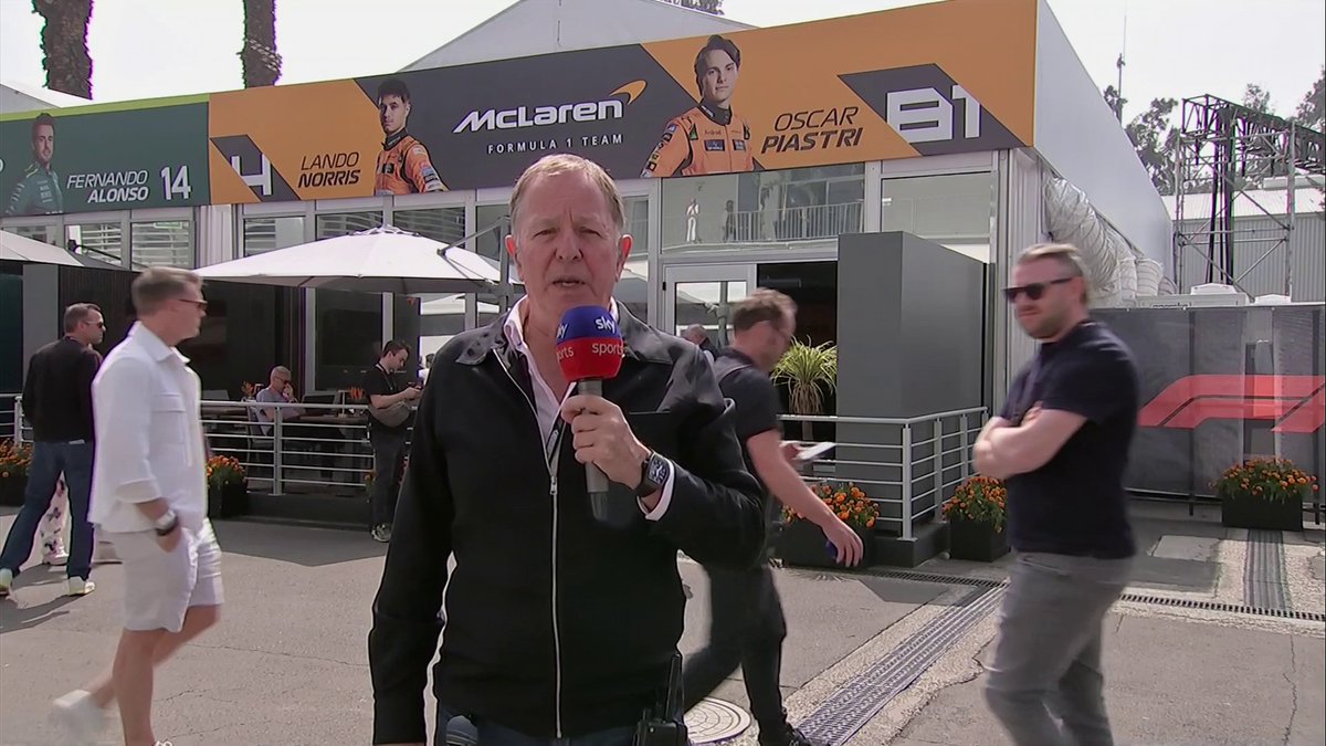 Martin Brundle discusses whether Max Verstappen is exploiting a grey area in the rules 🤔