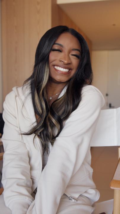 Get ready with the GOAT ✨ Simone Biles Rising Part 2 is now playing!