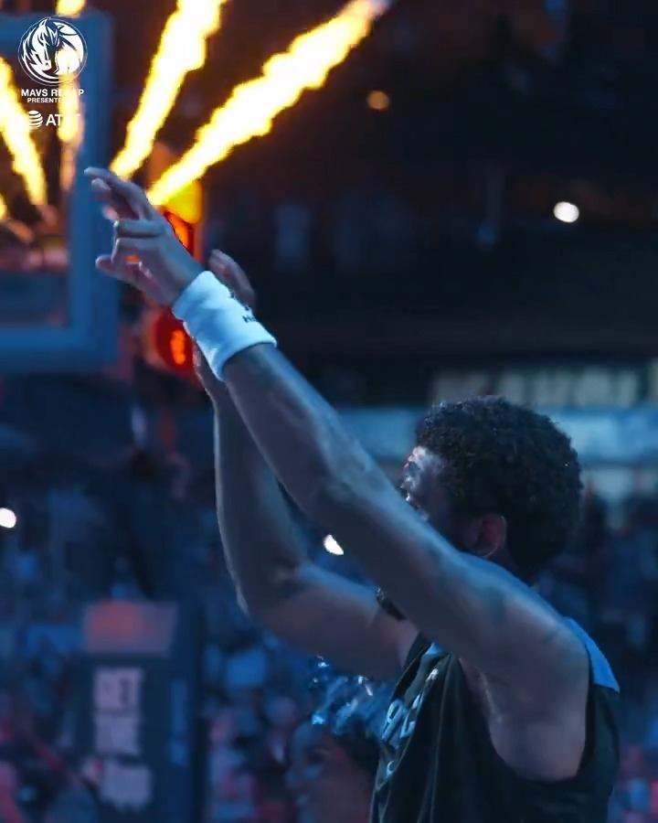 Missed this energy. AT&T // #MFFL