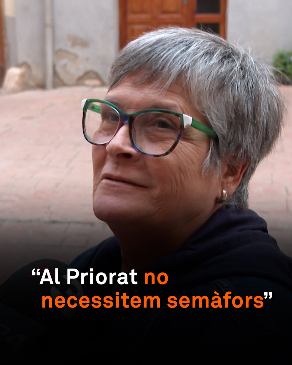 Miris on miris, no hi trobaràs cap semàfor. A tot el Priorat no n’hi ha ni un. És l’única comarca de Catalunya sense i els veïns n’estan orgullosos: “No en necessitem”