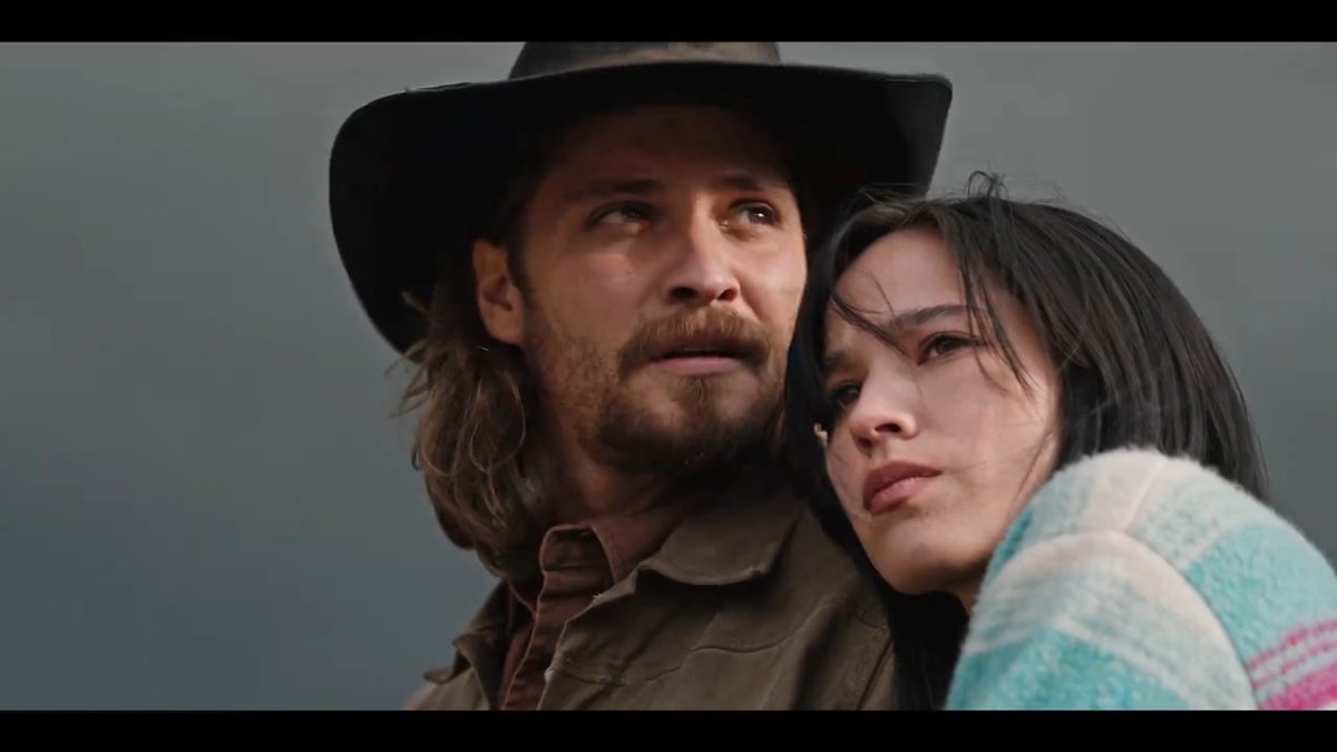 "It's ride or die." #YellowstoneTV
