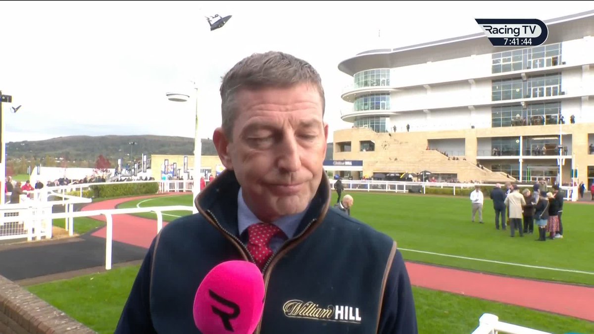 Trainer GavinCromwell Racing has a fine record at Cheltenham and has several chances tomorrow. Some interesting comments on Vanillier here and more besides as the man himself takes you through all of his contenders for Saturday's action 👇 #TheFridayClub | William Hill Racing