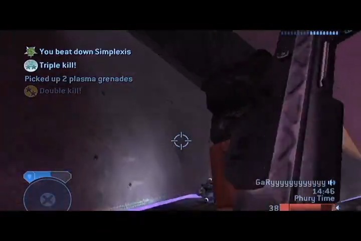 We're 2 weeks out from our LVL50! I'm feeling nostalgic and watching some old Halo 2 montages. Who remembers this one from Phurion? What was your favorite OG Halo 2 montage from back in the day?