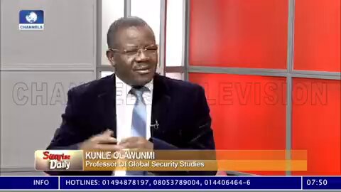 Bill to Islamize Entire Nigeria in the Nigerian lawmakers chambers.