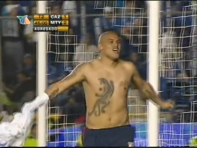15 de Diciembre, 2024 📍Estadio Ciudad de los Deportes, Ciudad de México. Cruz Azul (2) 1 - 2 (3) Monterrey G. Berterame, 90+'