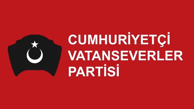 23 yıldır istilayı, yoksullaşmayı, eğitim ve sağlık hizmetlerinin elimizden alınmasını, hukuksuzluğu, uyuşturucu batağını, meclisimizin işgalini izlediniz, kayıtsız kaldınız. Ulusun her bireyi sonunda değersiz yalnızlığa düştü! Şimdi size vatanın siyasete bulaşmamış tertemiz evlatları olarak sesleniyoruz ! Ulusun kaderini dün olduğu gibi bugün de ulusun kendisi kurtaracaktır ! Cumhuriyetçi Vatanseverler Partisi, Kara Fatmaların, Nezahat Onbaşıların, Çuhadar Alilerin, Hasan Tahsinlerin, Kubilayların, Mustafa Kemallerin Bandırma Vapurudur ! Artık susmayın! Bize katılın! #CVP #CumhuriyetçiVatanseverler