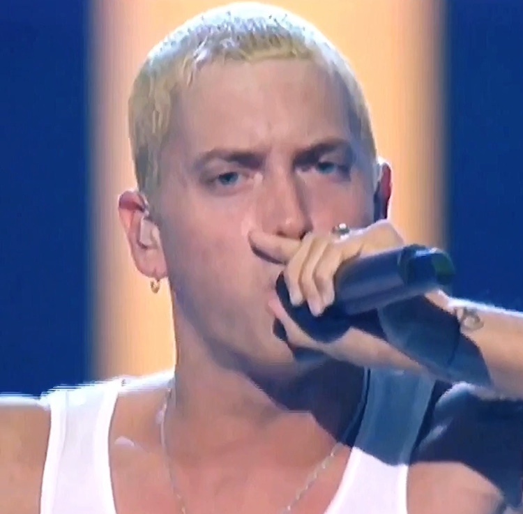 Old eminem concerts are something that no rapper can ever replicate