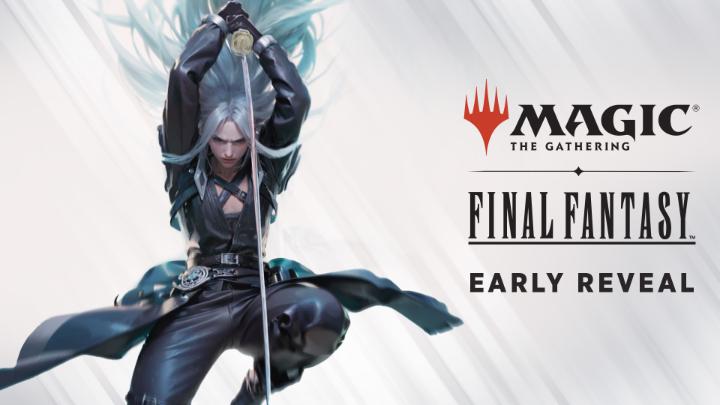 お次に、2025年6月13日発売セット『マジック:ザ・ギャザリング——FINAL FANTASY』のプロダクト・アーキテクト、ザキール・ゴードンとスクウェア・エニックスプロデューサーの市川翔一氏による特別映像をご覧ください! 最新情報: #mtgjp #MTGxFINALFANTASY