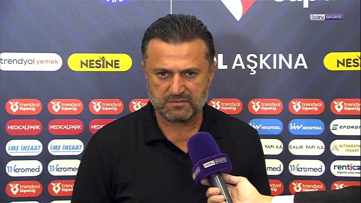 Karşılaşmayı 4-2 kazanan Sivasspor teknik direktörü Bülent Uygun: "2-0 geriye düştükten sonra anamıza karımıza küfür edenler..."