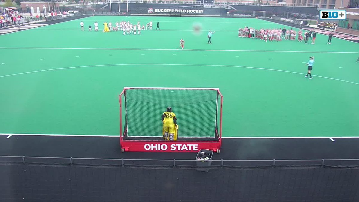 MAKENNA WEBSTER!!!! Buckeyes WIN in a shootout thriller! #GoBucks
