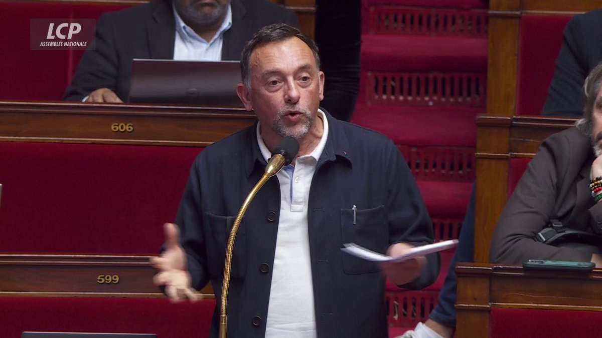 ✅🏛️ En première lecture, les députés adoptent un amendement du groupe LFI qui triple les taux de la contribution exceptionnelle des grandes entreprises. #DirectAN #Budget2025