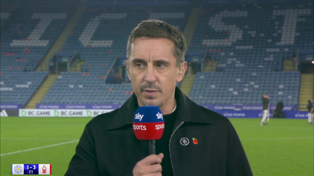 "I look at him and I think England lack a player who can get us playing, and he's very suited for that." Gary Neville thinks that Harry Winks SHOULD be in the England squad 👀