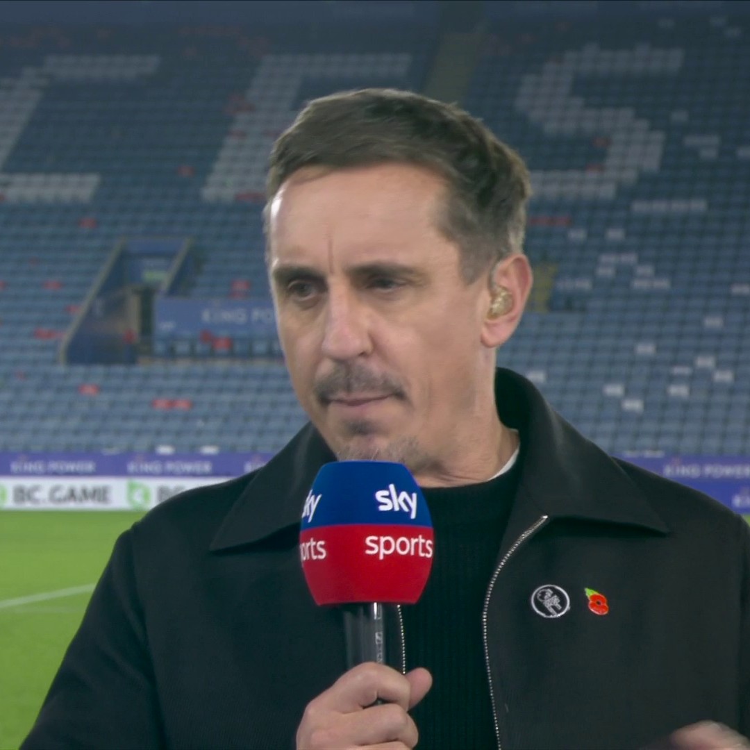 "They're going to be top half of the table, which is where they SHOULD BE." Gary Neville is excited by what he sees from Nottingham Forest this season! 🤩