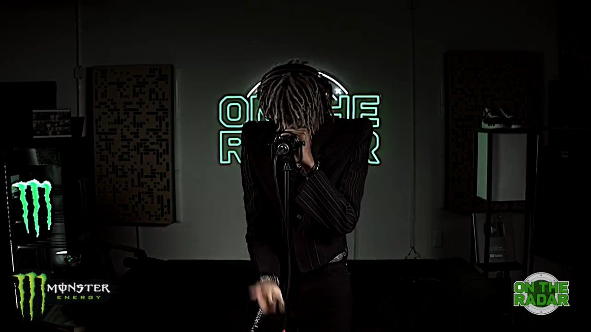 The Daij "CAN YOU BREATHE?" On The Radar Performance
