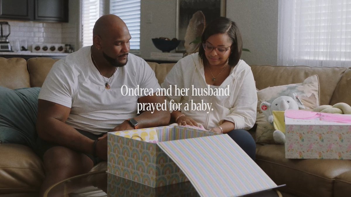 Ondrea and Ceasar prayed for a family. After she and her husband learned her baby girl would not survive, Ondrea was denied standard medical care because she lives in a state with a Trump Abortion Ban. Now, she may never have children. Your vote can prevent stories like theirs from happening again: