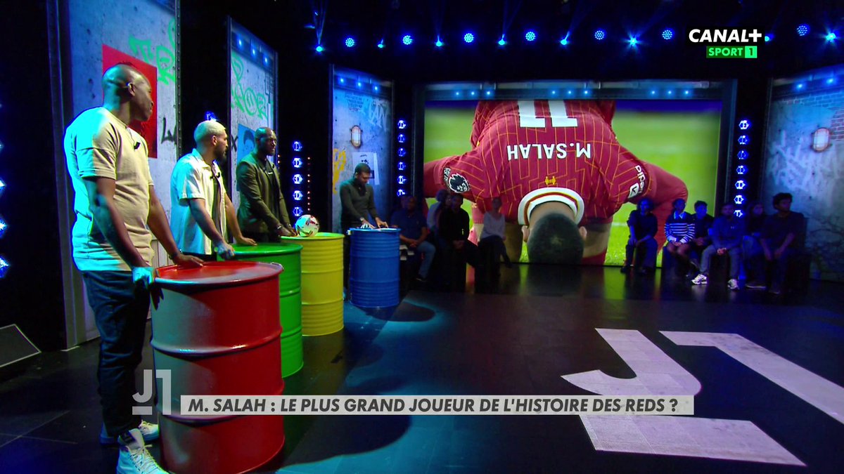 #Jmoins1 🟢 : Nos consultants sont unanimes : "Salah n'est pas le plus grand joueur de l'histoire de Liverpool". Quel est votre avis sur ce débat choisi par les abonnés pour cette semaine ?